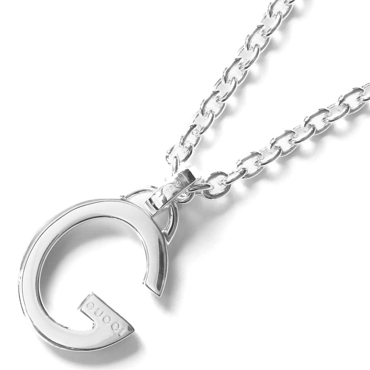 楽天市場】グッチ ネックレス アクセサリー メンズ レディース G