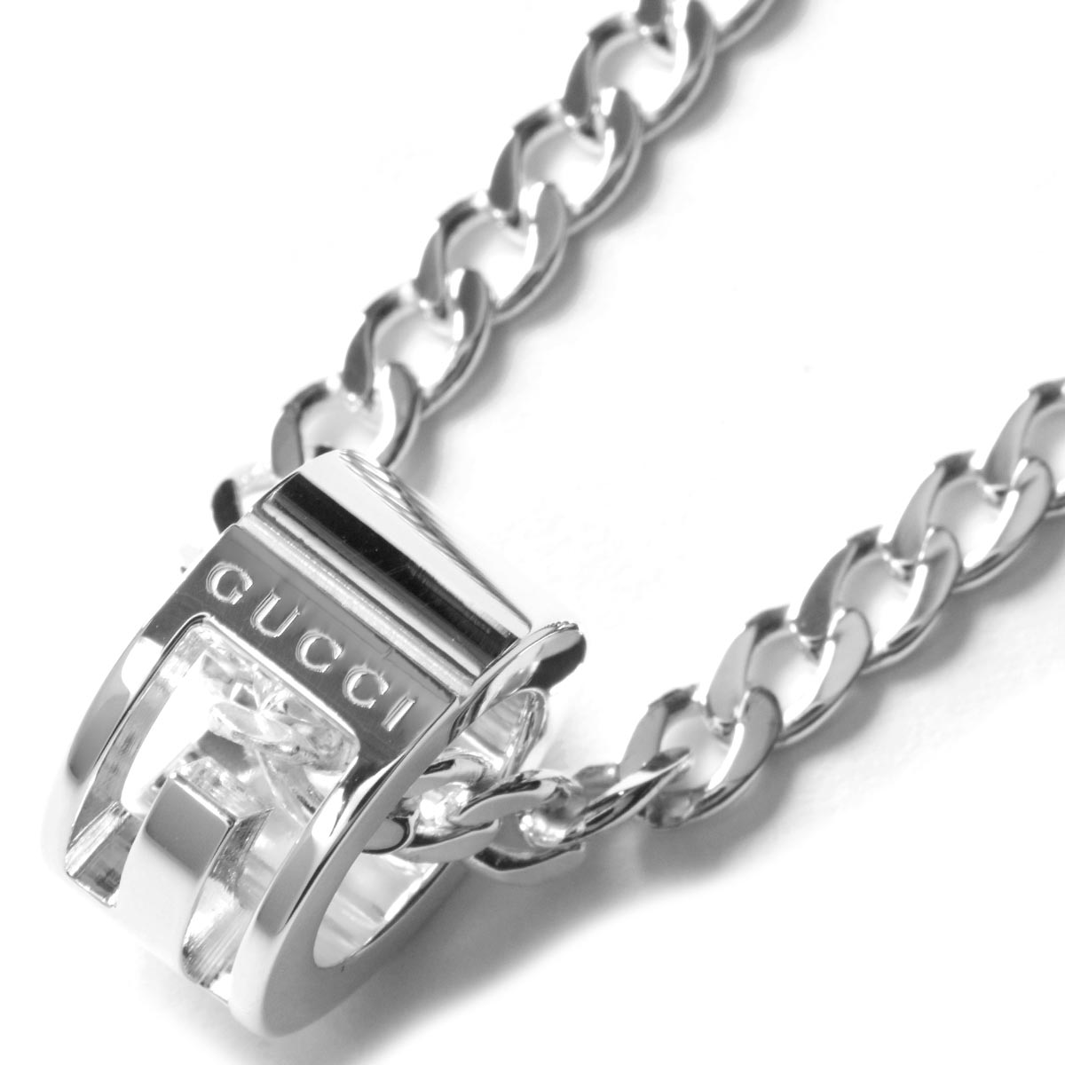 楽天市場】グッチ ネックレス アクセサリー メンズ レディース カット