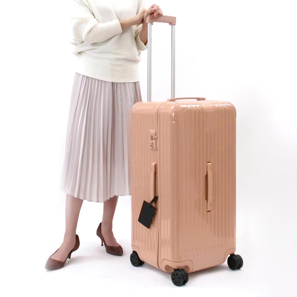 楽天市場】リモワ スーツケース/旅行用バッグ/キャリーケース バッグ