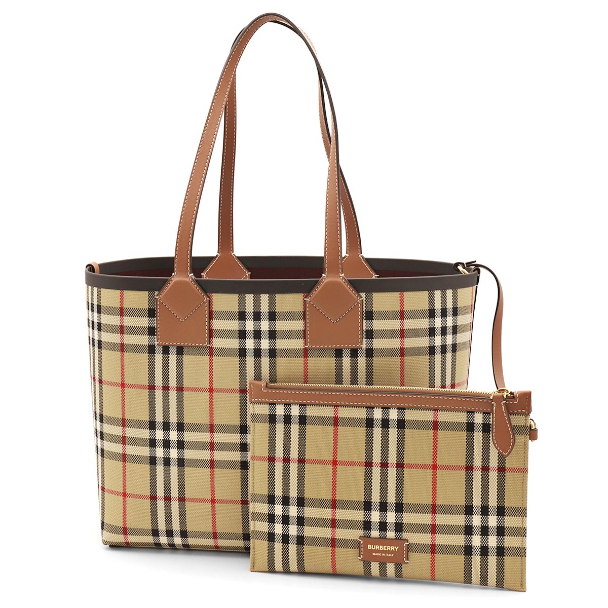 楽天市場】バーバリー トートバッグ バッグ レディース ロンドン