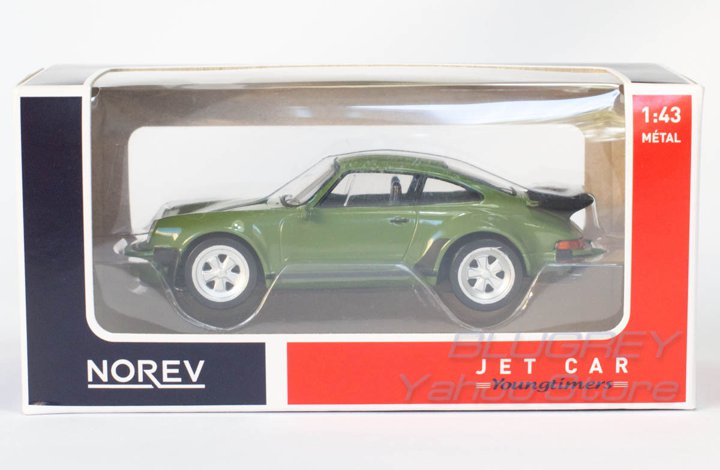 楽天市場】【国内在庫品】ノレヴ 1/43 ポルシェ 911 (930) ターボ 1978