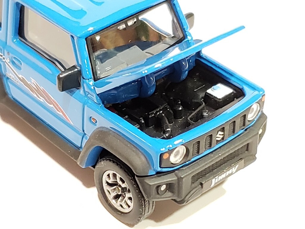 楽天市場】【国内在庫品】エラカー 1/64 スズキ ジムニー シエラ