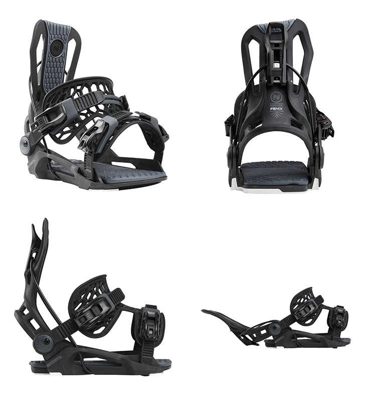 楽天市場】NIDECKER ナイデッカー FLOW FENIX フェニックス 24-25 2025