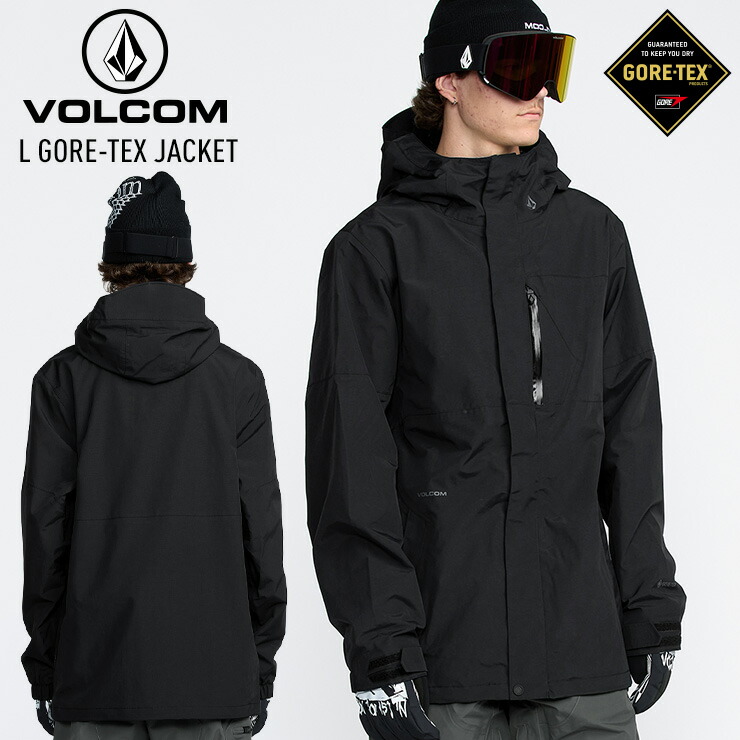 楽天市場】volcom l gore-tex jacketの通販