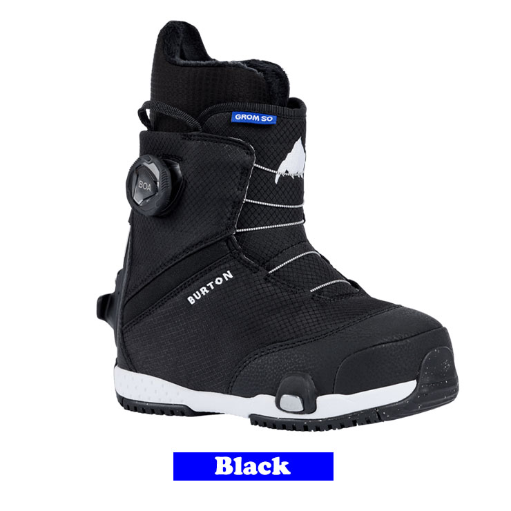 楽天市場】25-26 2026 BURTON バートン Kids' Grom Step On ジュニア