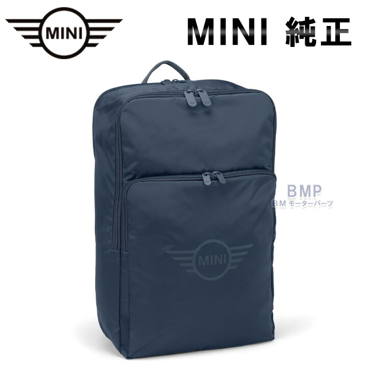楽天市場】BMW MINI 純正 MINI COLLECTION 2024 MINI バックパック