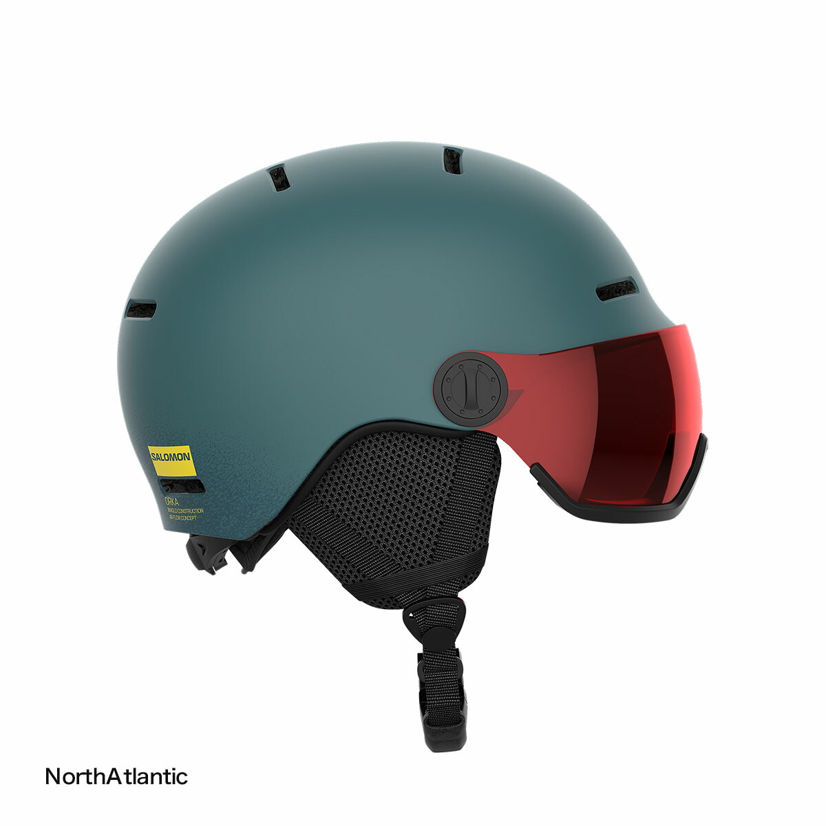 楽天市場】SALOMON サロモン スノボ スノーボード ヘルメット キッズ