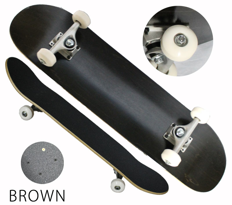 楽天市場】即出荷 【特別価格】スケートボード コンプリート 完成品