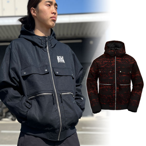 楽天市場】23-24 VOLCOM/ボルコム DUSTBOX jacket メンズ レディース