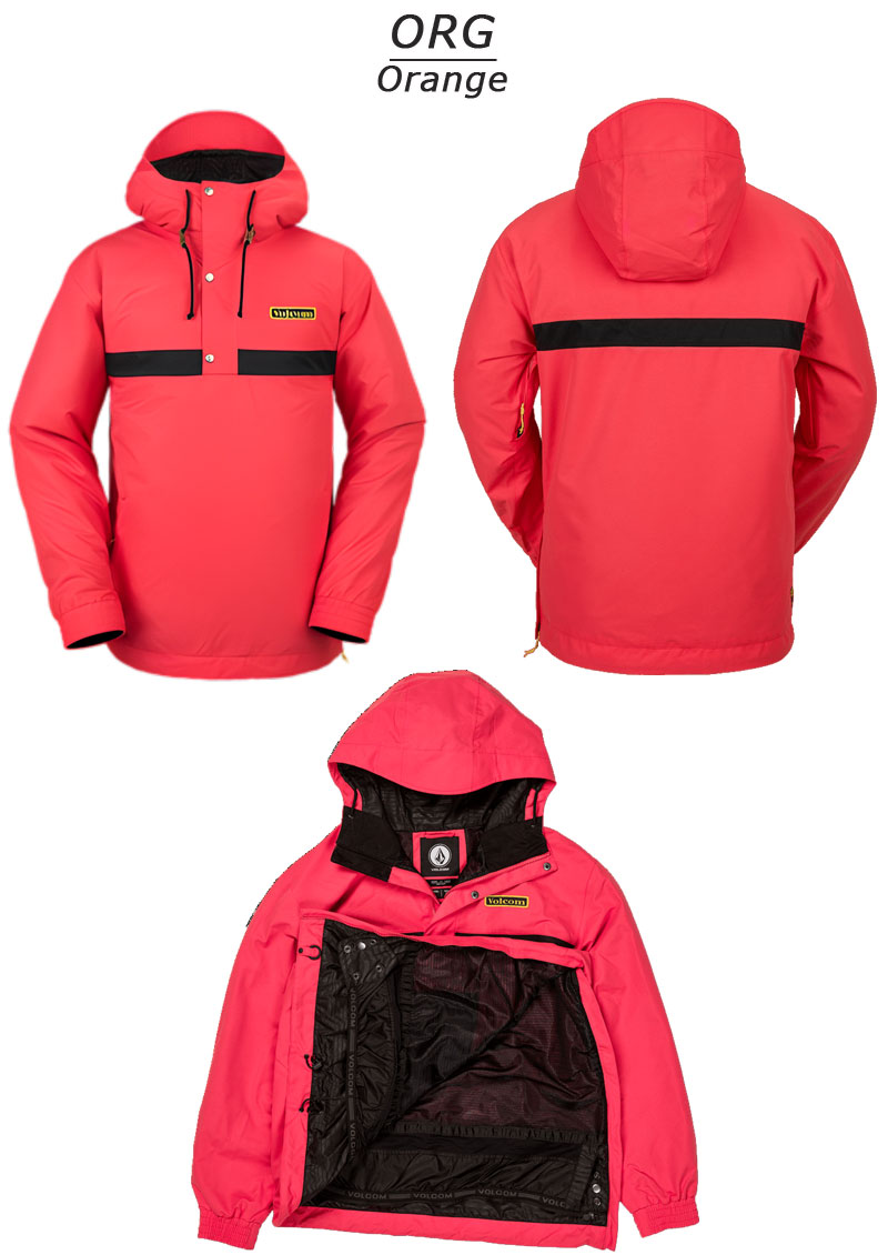 楽天市場】23-24 VOLCOM/ボルコム LONGO pullover メンズ レディース