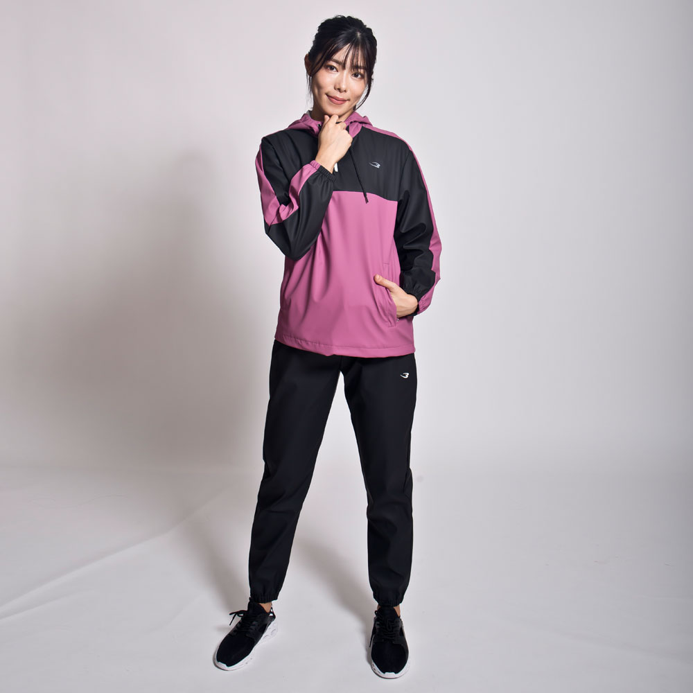 楽天市場】【期間限定ポイント10倍】サウナスーツアクティブ12 WOMEN