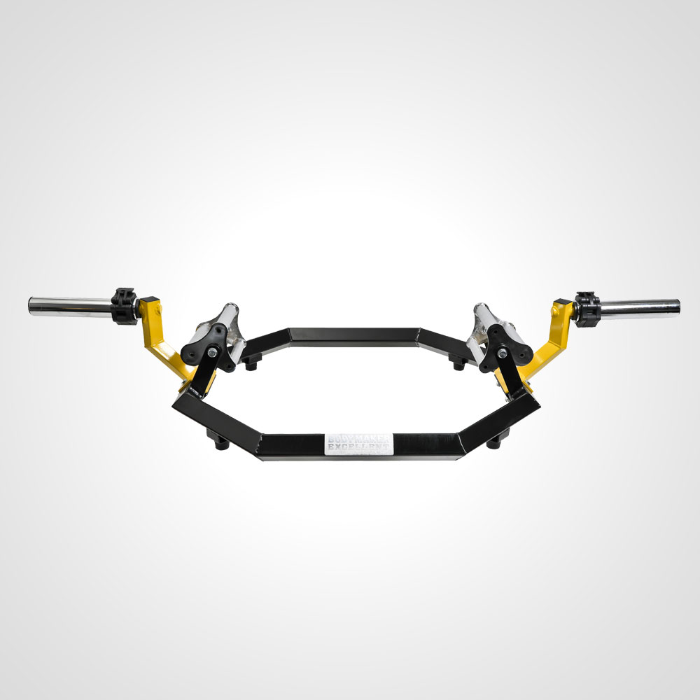 楽天市場】スーパーヘックスバーMH(マルチハンドル)2 BODYMAKER ボディ