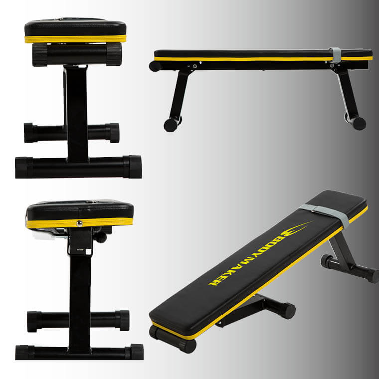 楽天市場】マッスルトレーナー3 BODYMAKER ボディメーカー フラット