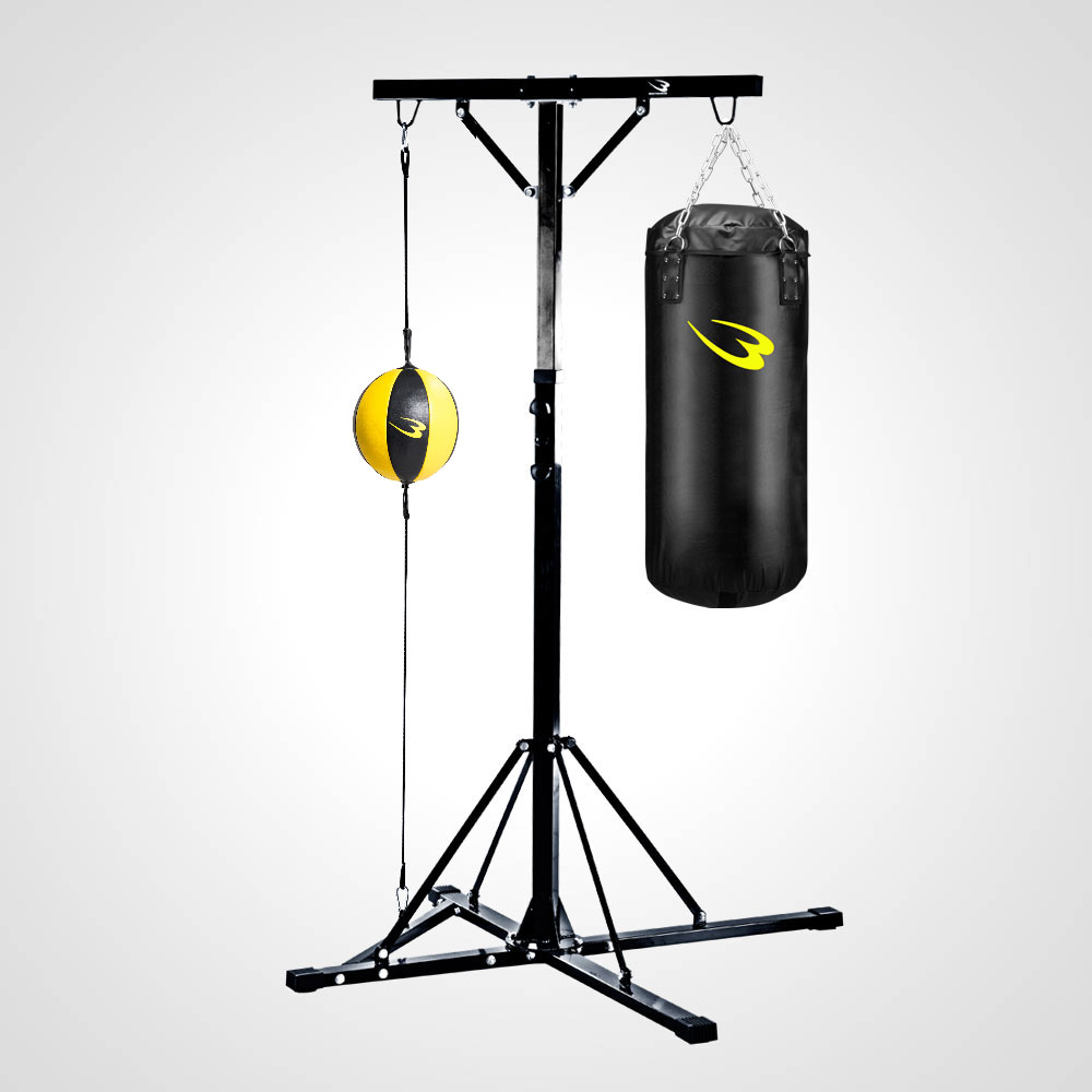 楽天市場】ファイティングスタンド4セット 100cm BODYMAKER ボディ