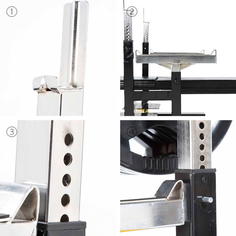 楽天市場】ベンチプレスSP(児玉スペシャル) BODYMAKER ボディメーカー