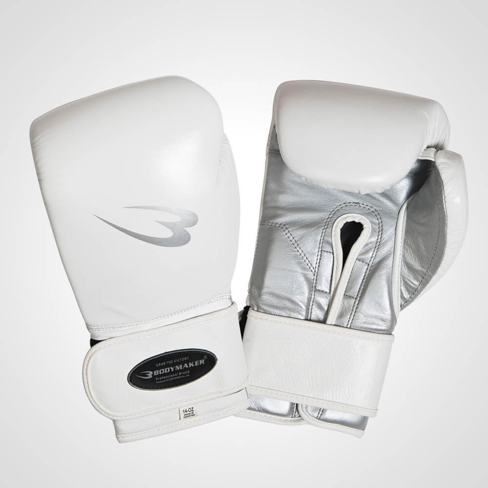 ボクシングサポーター GL-35 ホワイト OKファイトサークルSHOP
