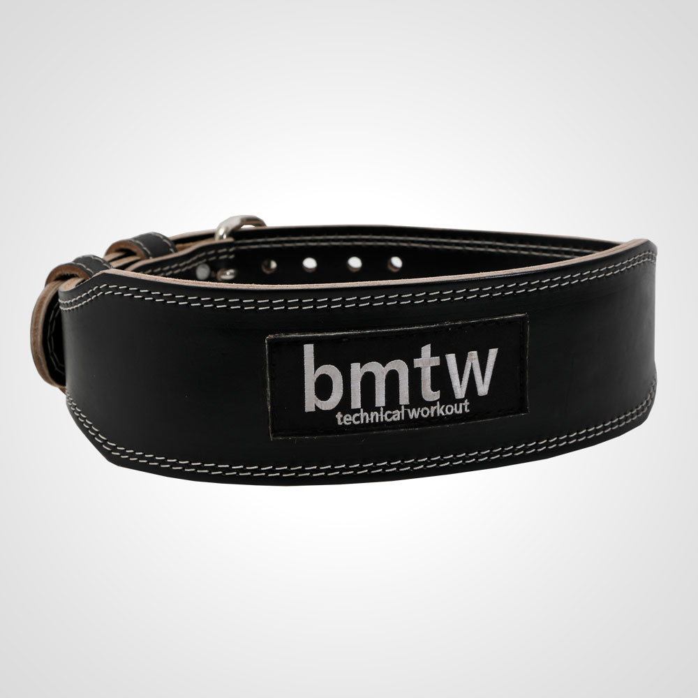 楽天市場】レザーベルト プロ BODYMAKER ボディメーカー 筋トレ 腹筋