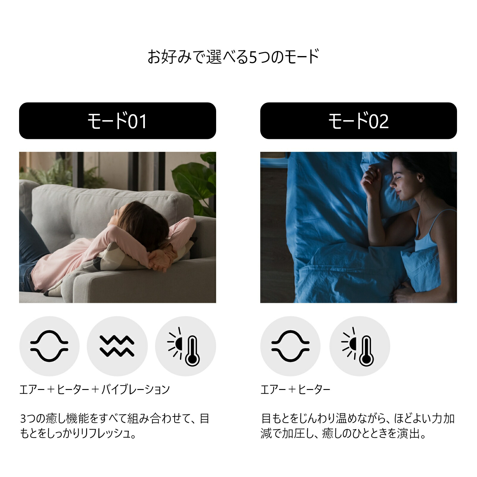 楽天市場】【2月ポイント10倍】アイマスク 目元エステ 目元ケア 癒し