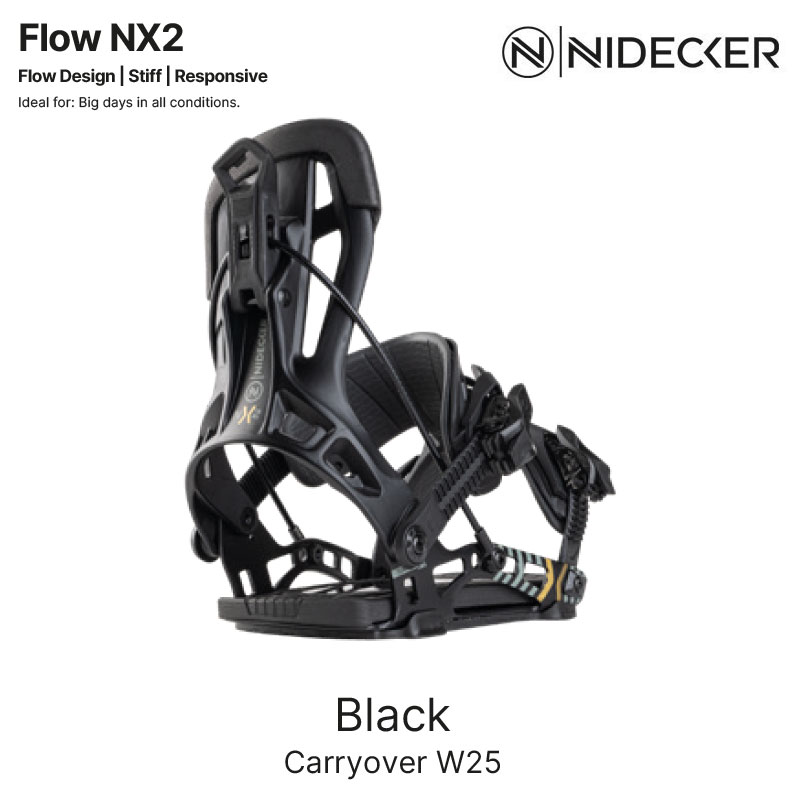 FLOW NX2 FUSION Lサイズ 使用3時間程度 美品 FLOW NX2 FUSION Lサイズ