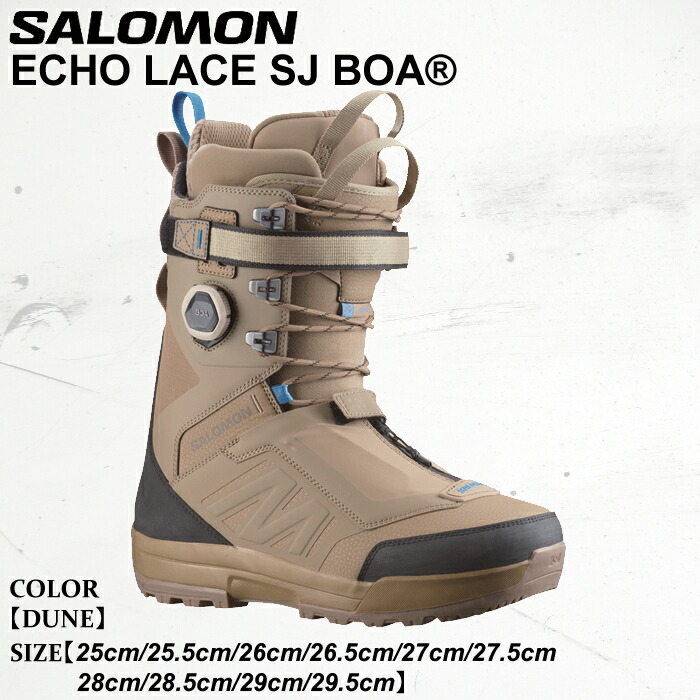 楽天市場】SALOMON（ブランドサロモン）（ブーツ｜スノーボード用品