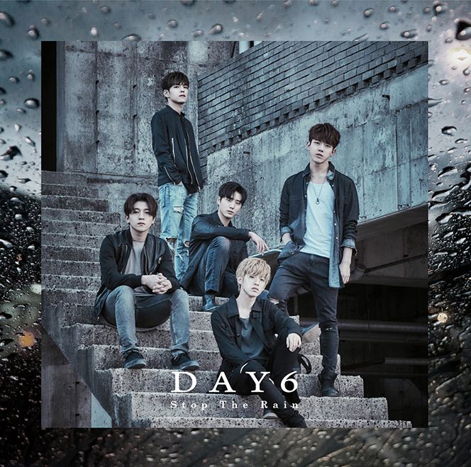 DAY6 Stop The Rain 初回限定盤CD＋DVD Stop The Rain 【初回限定盤】 (CD+DVD) : DAY6 | HMV&BOOKS online