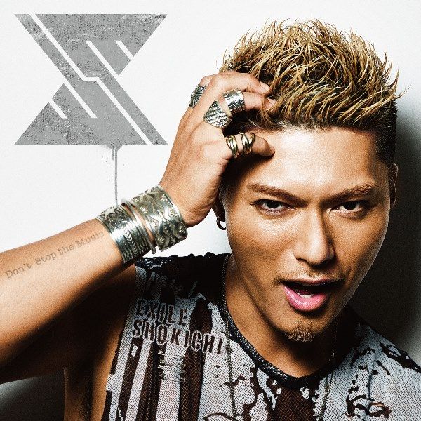 楽天ブックス: Don't Stop the Music (CD＋DVD) - EXILE SHOKICHI