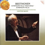 楽天市場】ベートーヴェン:交響曲全集 ヴァントの通販