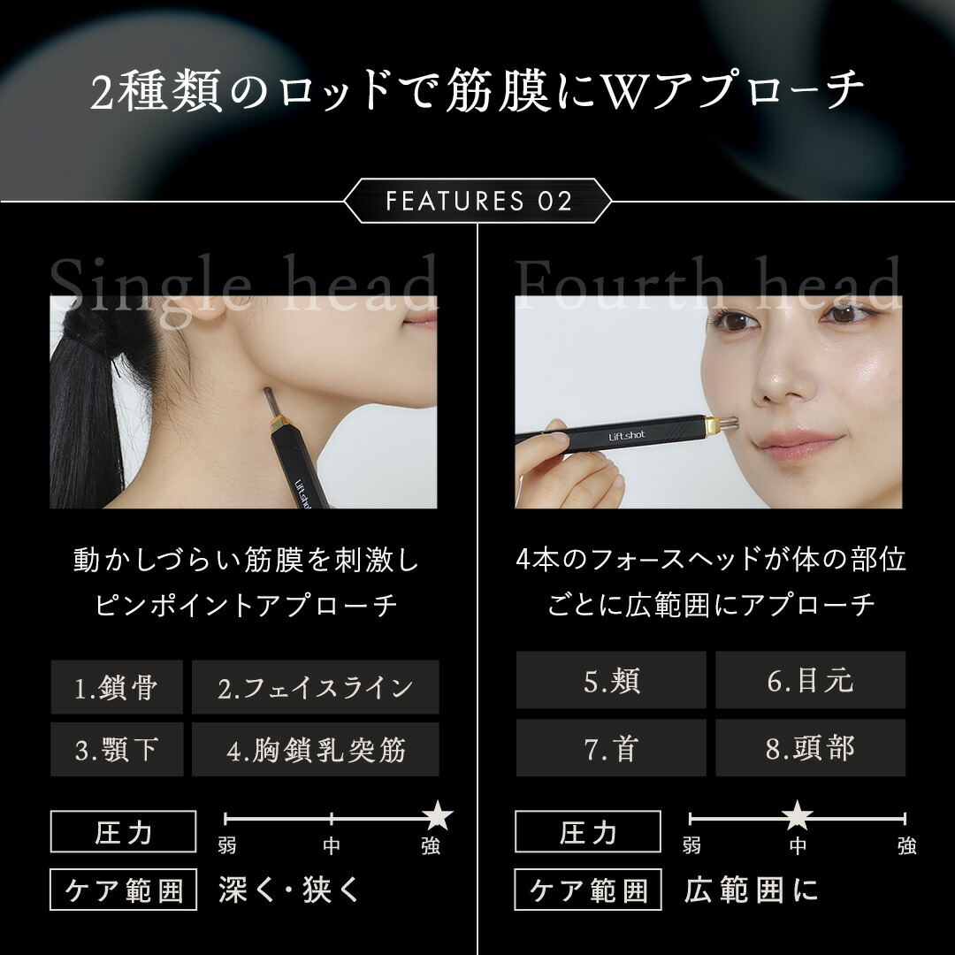 楽天市場】[1500円OFFｸｰﾎﾟﾝｱﾘ28日23:59ﾏﾃﾞ]リフトショット Liftshot