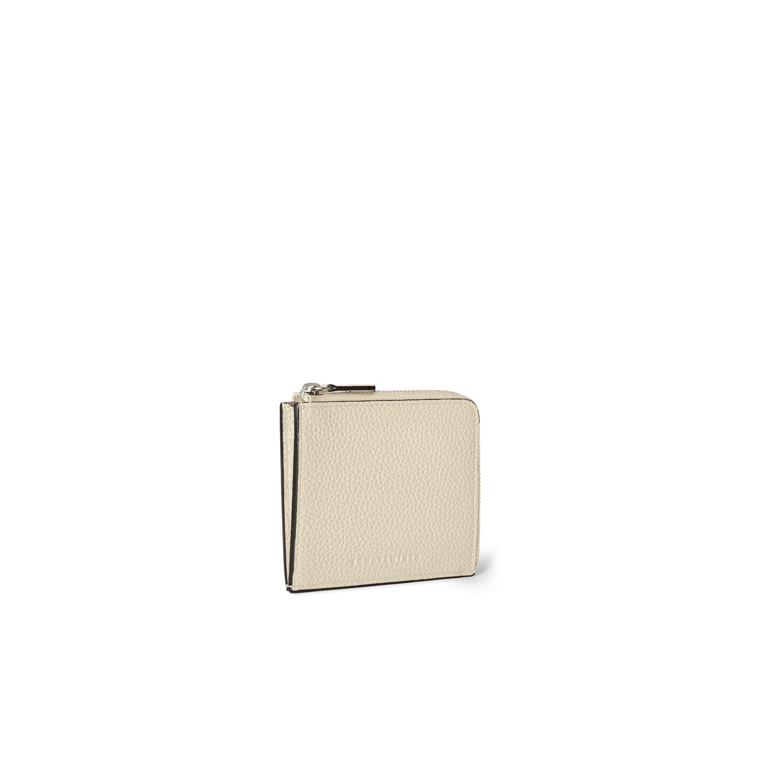 楽天市場】【公式】L字ジップ ウォレット シュリンクレザー 薄い財布