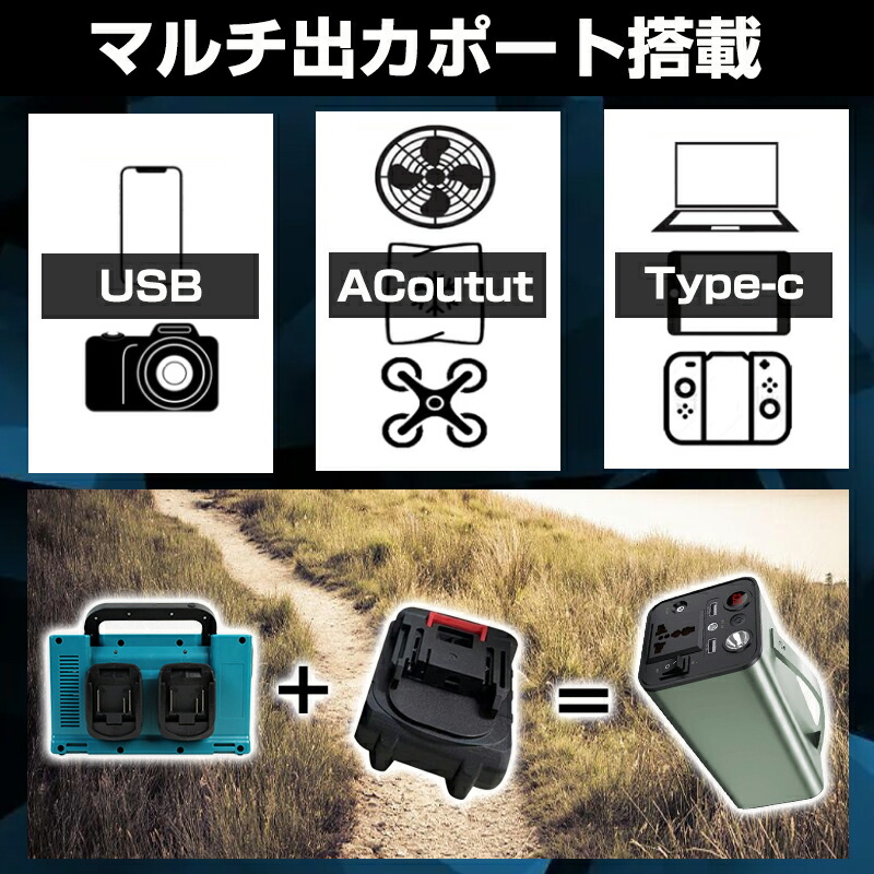楽天市場】【☆レビューイベント開催中☆】インバーター AC300W/DC/2