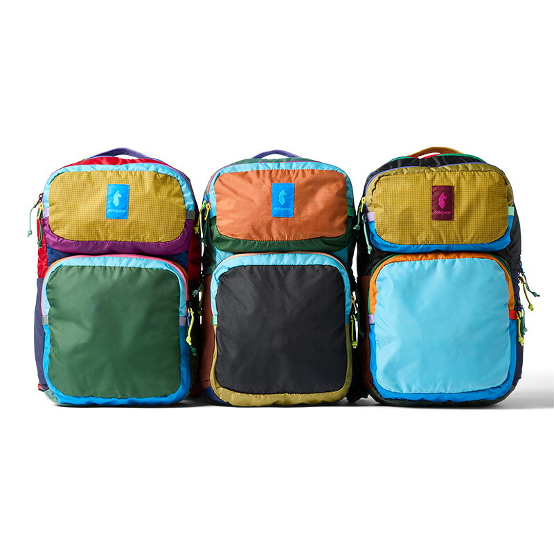 楽天市場】コトパクシ/Cotopaxi Tasra 16L Backpack Del Dia (タスラ