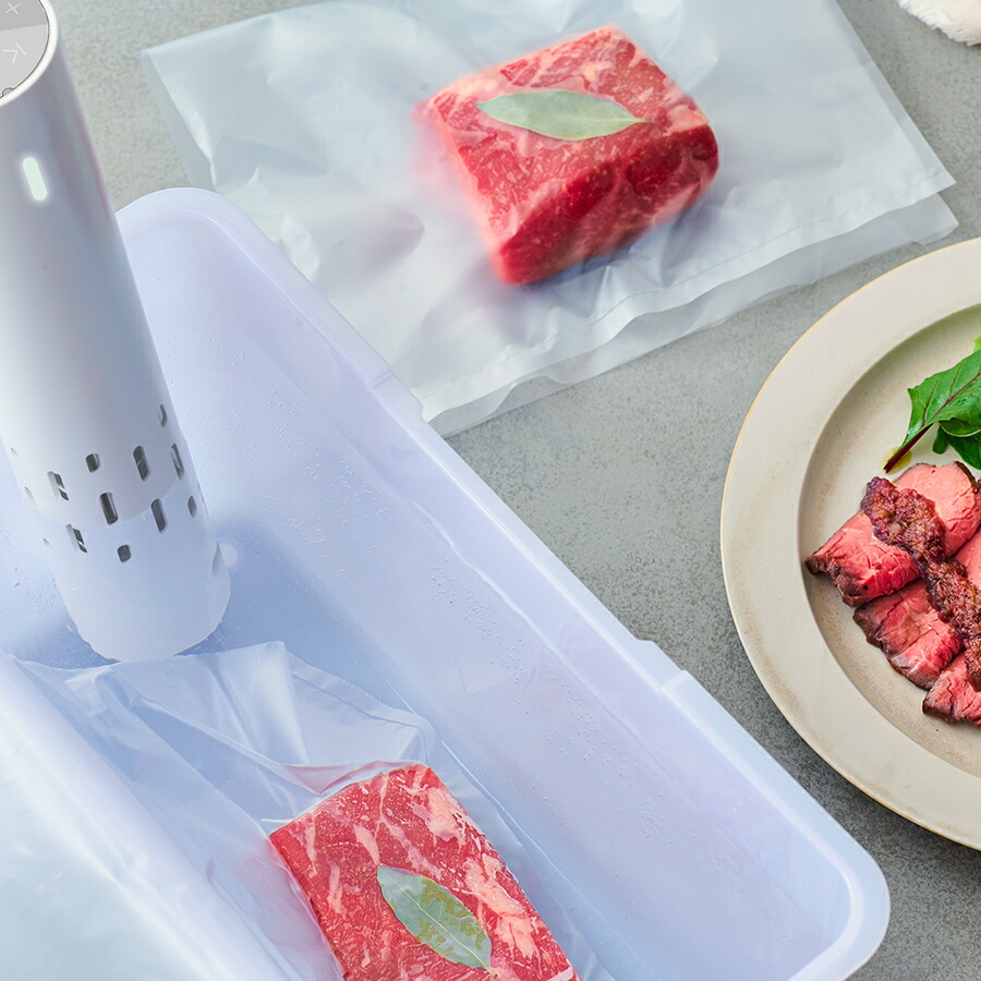 楽天市場】【公式】低温調理器 ボニーク BONIQ 3.0 最新モデル 低温