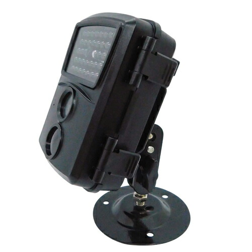 楽天市場】 防犯カメラ 屋外向け 乾電池式防水 IP4 / 赤外線LED 夜間