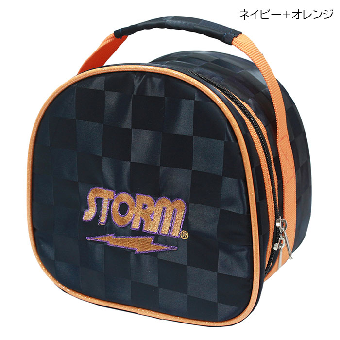 楽天市場】STORM SB22-DC 1 ボール ケース ストーム ボウリング バッグ