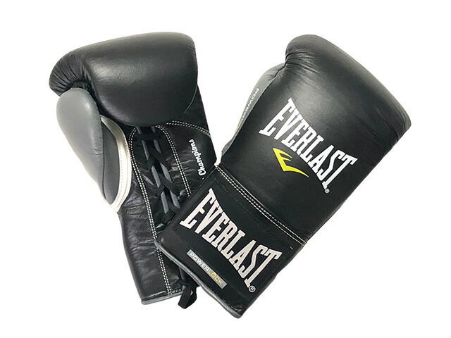 楽天市場】【期間限定10倍ポイント】EVERLAST POWERLOCK公式試合用