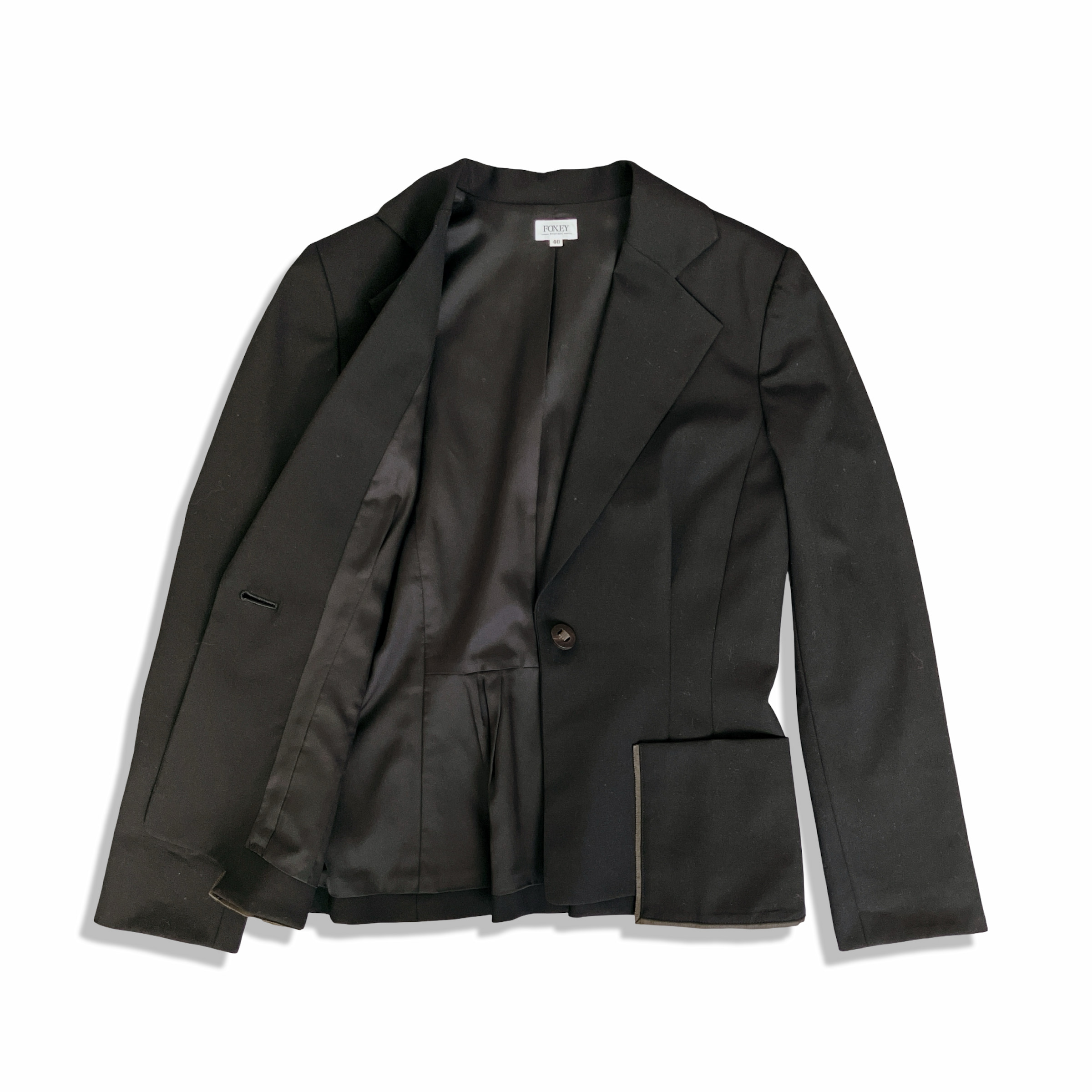 楽天市場】フォクシー 40（コート・ジャケット｜レディース