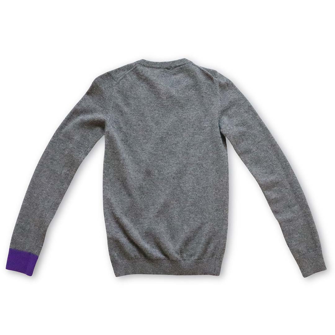 楽天市場】N°21 ヌメロ ヴェントゥーノ ロゴ 長袖 ニット セーター