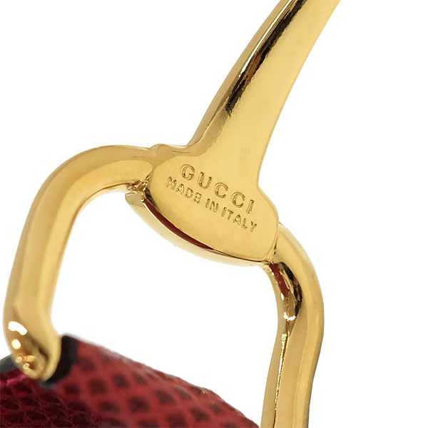 楽天市場】送料無料 本物 GUCCI オールドグッチ ホースビットバングル