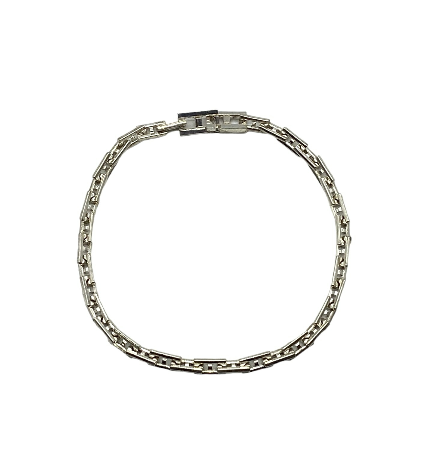 楽天市場】【美品】HERMES エルメス ヘラクレス MM 19 ブレスレット