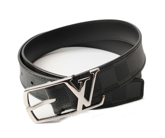楽天市場】ルイヴィトン ベルト LOUIS VUITTON ダミエ グラフィット