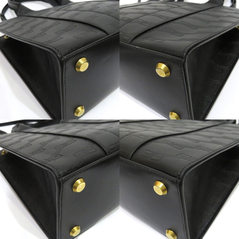 楽天市場】中古 美品 バレンシアガ ハードウェア トートバッグ Aランク