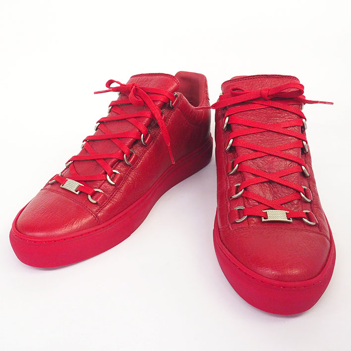 楽天市場】【返品OK】【未使用品・新古品】バレンシアガ アリーナ 【靴