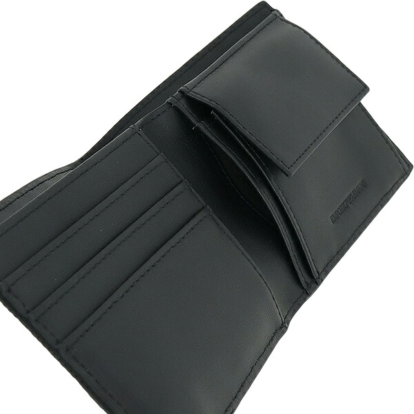 楽天市場】【新品】 エンポリオ アルマーニ 財布 メンズ 二つ折り財布