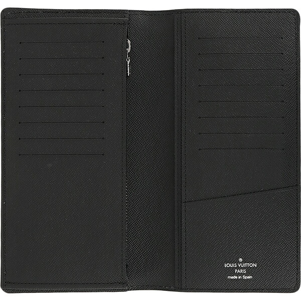 楽天市場】【新品】 ルイヴィトン 長財布 ポルトフォイユ ブラザ
