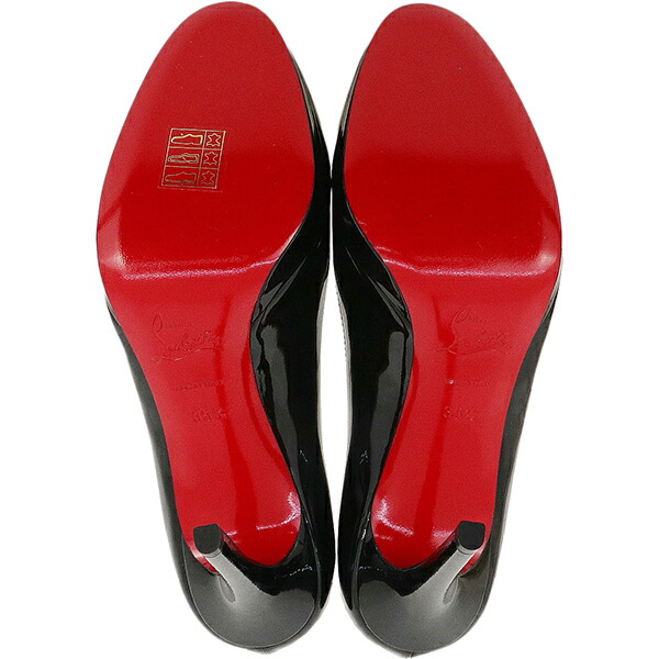 楽天市場】クリスチャン ルブタン パンプス ハイヒール 35.5 / JP22