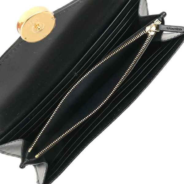 楽天市場】【新品】 フェンディ 長財布 F IS FENDI フラップロング