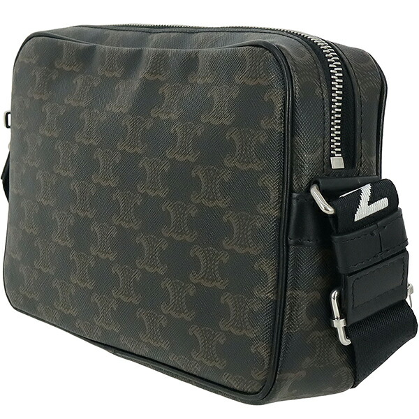 楽天市場】【美品】 セリーヌ ショルダーバッグ ミディアム