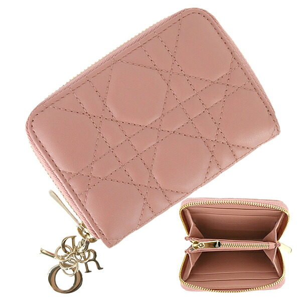 楽天市場】ディオール スモール ジップコインケース ヴォヤジュール