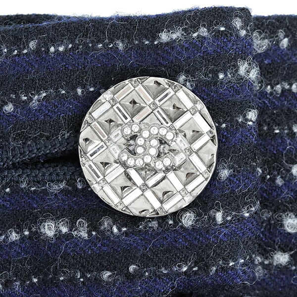 楽天市場】シャネル スカート 36サイズ ツイード ウール ポリエステル