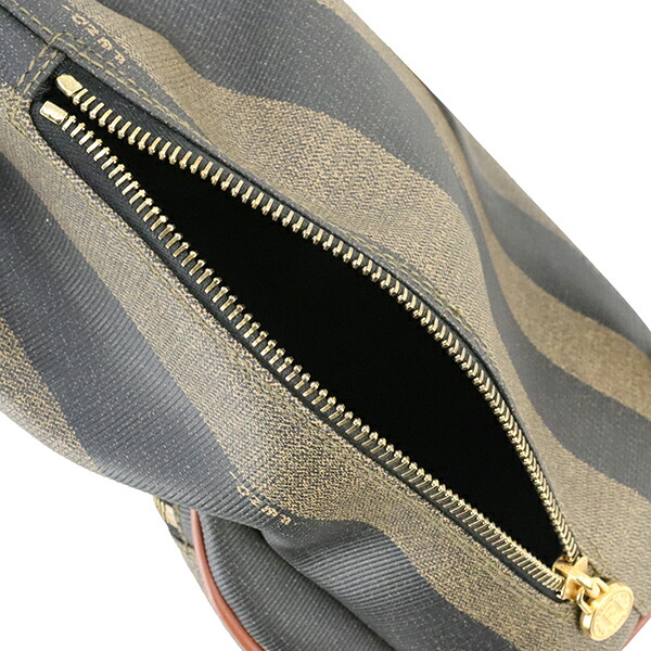 楽天市場】【ヴィンテージ】 フェンディ リュックサック ペカン FFロゴ